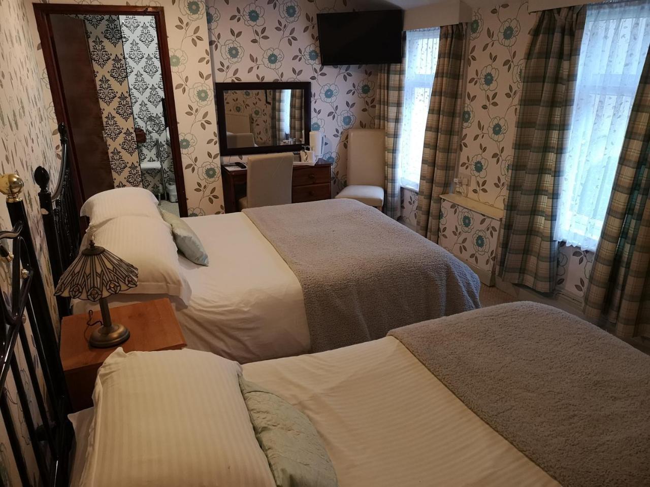 East Mount House Hotel Barrow-in-Furness Kültér fotó