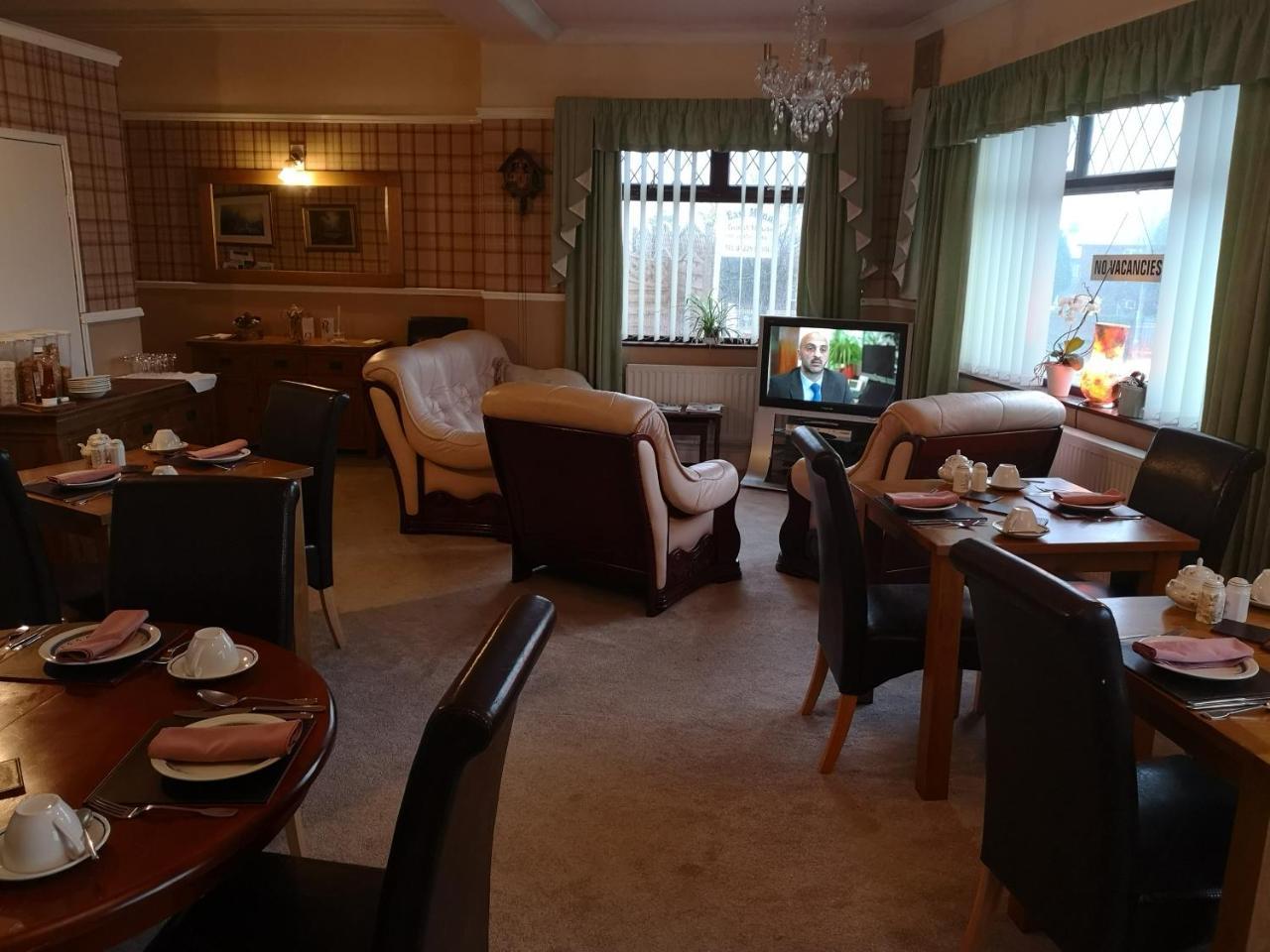 East Mount House Hotel Barrow-in-Furness Kültér fotó